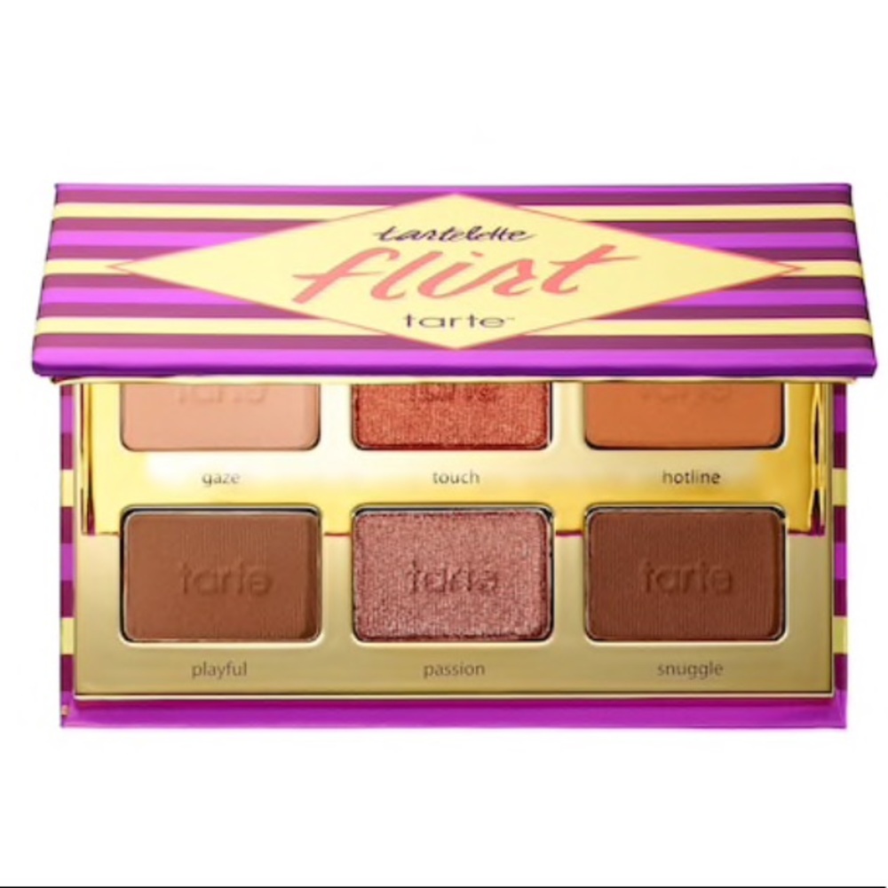 🌀Tarte Tartelette Flirt Eyeshadow Palette🌀